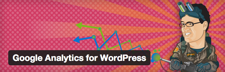 3-google-analytics-for-wordpress إضافات ووردبريس مجانية