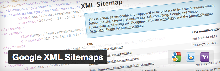 7-google-xml-sitemaps إضافات ووردبريس مجانية