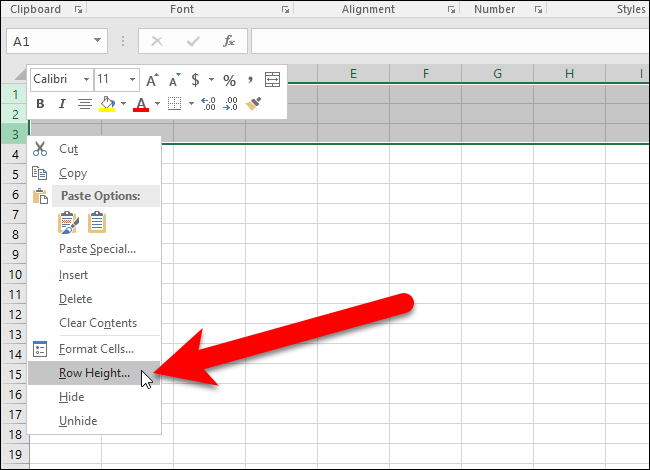 excel_row_height