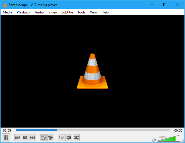 vlc-2 كروم كاست