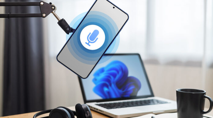 طريقة تحويل هاتف أندرويد إلى ميكروفون لاسلكي لجهاز الكمبيوتر