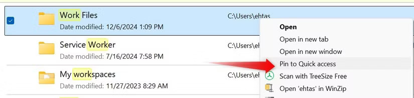 8 نصائح لتنظيم الملفات بكفاءة على نظام ويندوز